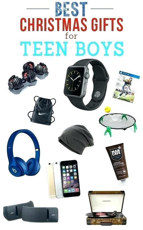 christmas present ideas for 15 year old boy